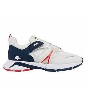 NEW LACOSTE men's l003 textile trainers sneakers